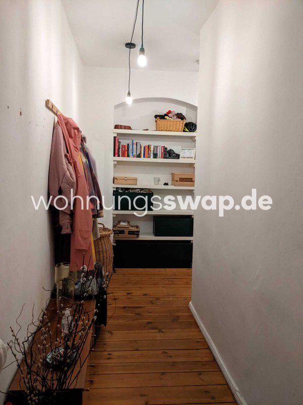 Wohnungsswap - 2 Zimmer, 63 m² - Liselotte-Herrmann-Straße, Pankow, Berlin in Berlin