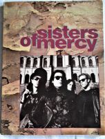 Sisters of Mercy Fanbuch Buch 1992 Andrew Eldritch Altona - Hamburg Ottensen Vorschau