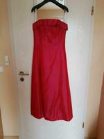 *ungetragen* rotes, trägerloses Kleid von Swing, Gr. 36 Brandenburg - Bernau Vorschau