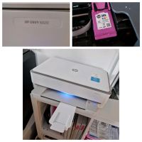 Drucker HP Envy 6020 Hessen - Kaufungen Vorschau