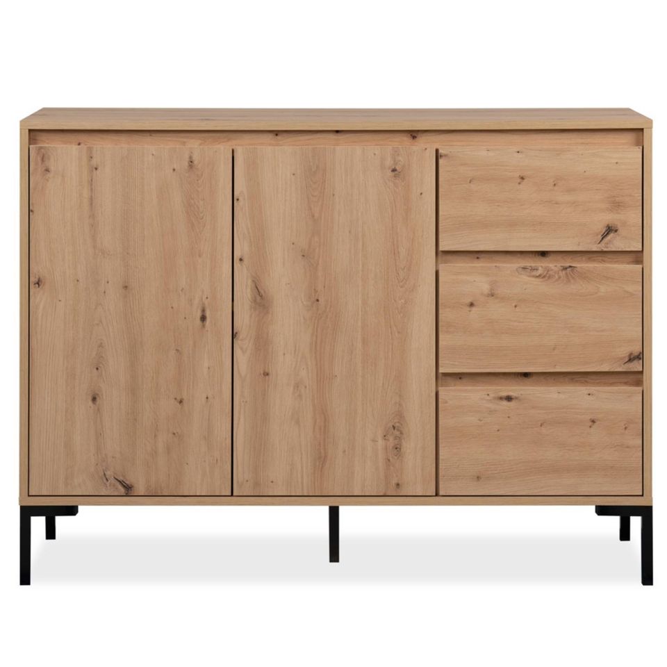 Kommode Sideboard Schrank Highboard Anrichte Natur NEU 223-Ma in Wiesbaden