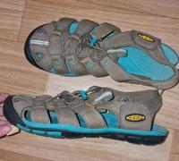 KEEN Sandale Wanderschuh Gr.39,5 Güstrow - Landkreis - Teterow Vorschau
