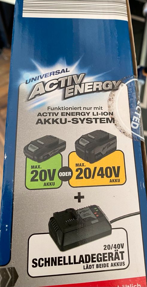 AKKU BOHRMASCHINE *Neu* in Alzenau