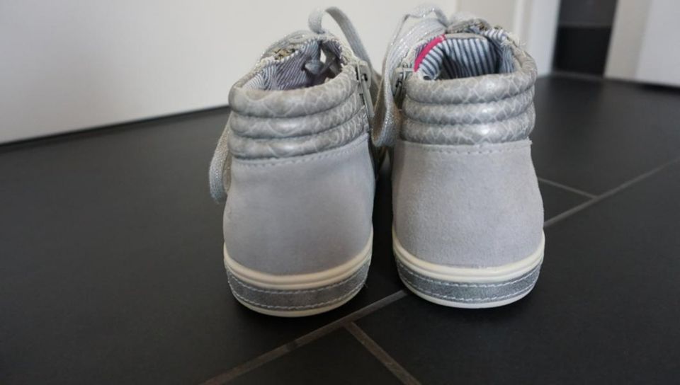 1 x NEU bama Leder Mädchen Schuh, Gr. 38 in Wuppertal