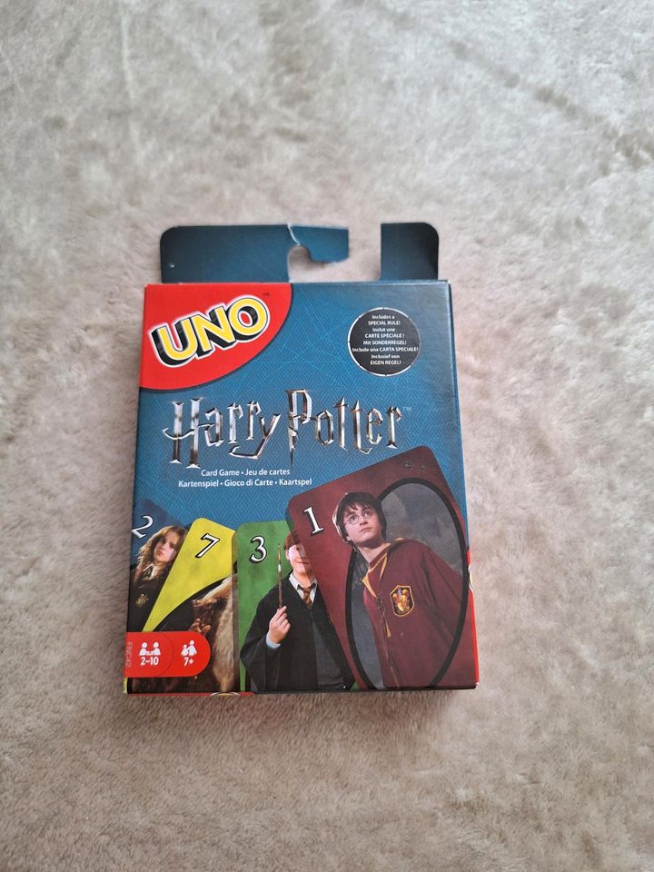 UNO Harry Potter in Stuttgart