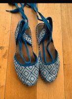 Toms Tom‘s Espandrilles Sandalen 38 Nordrhein-Westfalen - Würselen Vorschau