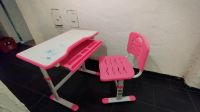 Kinderschreibtisch Schülerschreibtisch mit Stuhl Höhenverstellbar Niedersachsen - Wolfsburg Vorschau