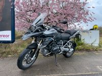 BMW R1200GS Thundergrey metallic 1. Hand, Top! Touratech Zubehör Niedersachsen - Braunschweig Vorschau