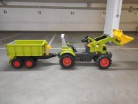 Rolly Toys Traktor Anhänger Claas Arion 640 rollyTrac Halfpipe 1a Bonn - Dottendorf Vorschau
