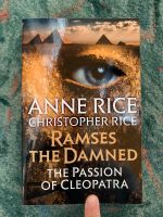 Anne Rice The Passion of Cleopatra Ramses englisch Saarland - Ensdorf Vorschau