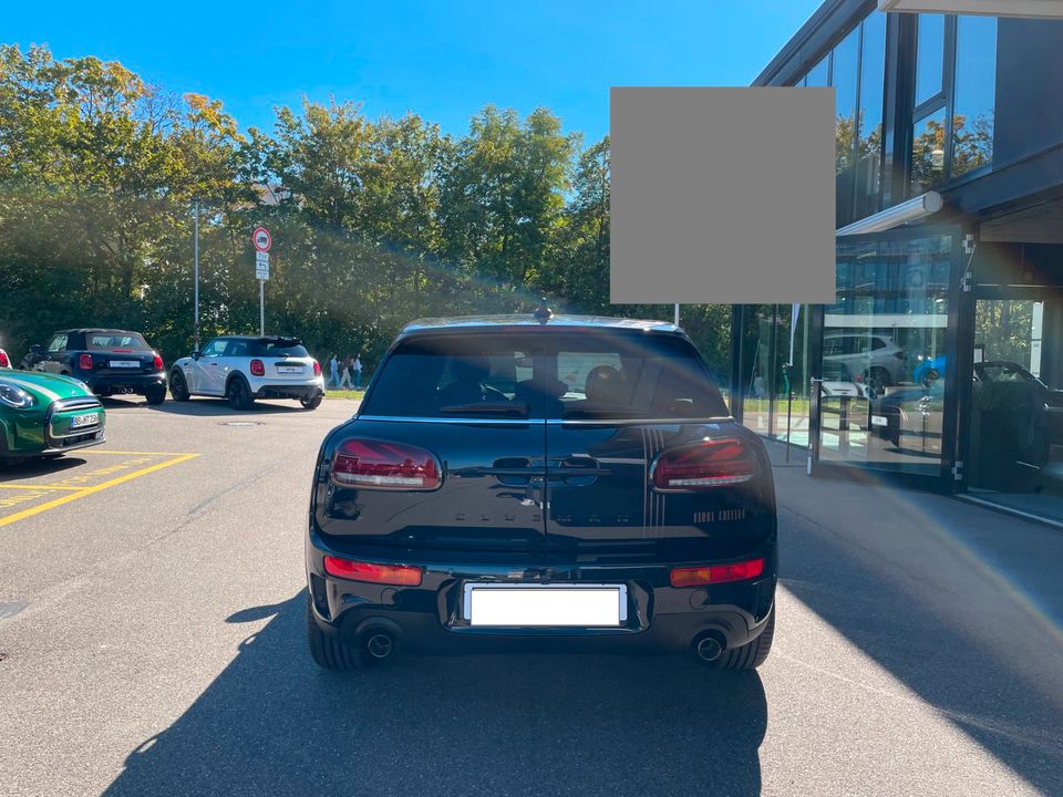 VIP AUTO MINI Cooper S Clubmann Sondermodell nur 200 DE MIETEN in Memmingen