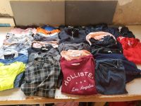 35 Teile Kleiderpaket Damen 25 Größe XS/S 34/36 Hollister, Public Nordrhein-Westfalen - Mönchengladbach Vorschau