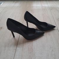 Schwarze High Heels Wandsbek - Hamburg Sasel Vorschau