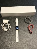 Apple Watch Series 2 38mm Silber Aluminium Weiß Nordrhein-Westfalen - Leverkusen Vorschau