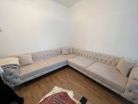 Chesterfield Couch in Beige/Gold !NEU! Nordrhein-Westfalen - Herne Vorschau