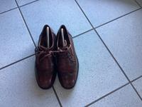 Bally Suisse Herrenschuhe braun Größe 44 Föritztal - Neuhaus-Schierschnitz Vorschau
