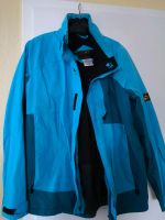 Jack Wolfskin Winterjacke, blau, M, teddy, winterkacke Sachsen-Anhalt - Stendal Vorschau