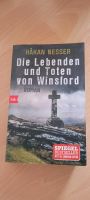 ,,Die Lebenden und Toten von Winsford" -Roman- HAKAN NESS Niedersachsen - Sande Vorschau