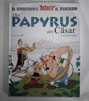 Der Papyrus des Cäsar, gebundene Ausgabe,  1. Auflage Niedersachsen - Saterland Vorschau