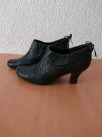 Damen Stiefeletten Leder Gr.5 1/2 Caprice Thüringen - Eisenach Vorschau
