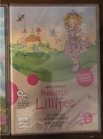 Prinzessin Lillifee die schönsten Bilderbuch-Filme DVD Bayern - Strullendorf Vorschau