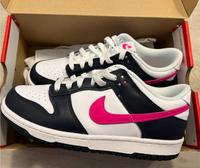 Nike Dunk low 39 fierce Pink Dark obsidian Nordrhein-Westfalen - Erftstadt Vorschau