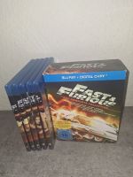 Fast and Furious 1-5 BluRay Box, Pappschuber Düsseldorf - Stadtmitte Vorschau