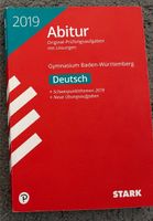 Abitur Training Deutsch 2019 Stuttgart - Bad Cannstatt Vorschau