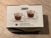 BIALETTI CAPPUCCINO TASSEN NEU Münster (Westfalen) - Centrum Vorschau