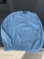 Polo Ralph Lauren Pima Cotton Gr. M hellblau Baden-Württemberg - Fellbach Vorschau