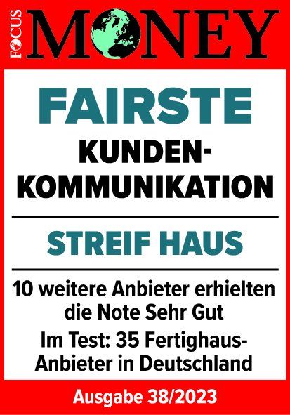 95-Jahre STREIF-Jubiläums-Einfamilienhaus mit Einliegerwohnung in Großenbrode