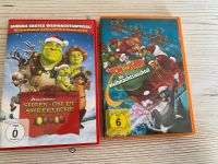 2 DVD‘s für Kinder - Tom Jerry + Shrek Weihnachten Bayern - Surberg Vorschau