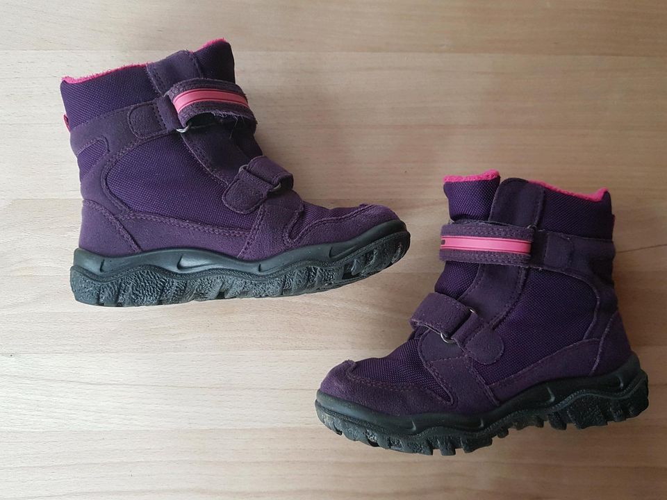 Winterstiefel Superfit Größe 28 in Ranstadt