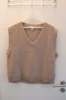 Pullunder beige H&M Gr. XS Oberteil Nordrhein-Westfalen - Castrop-Rauxel Vorschau