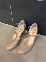 Paul Green Pumps beige top in Schuss Bayern - Feldkirchen-Westerham Vorschau