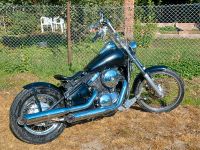 BOBBER - Kawasaki VN800 TÜV 04/24 Thüringen - Schlotheim Vorschau