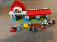 LEGO 10868 DUPLO Town Pferdestall Hessen - Kassel Vorschau