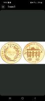 10.000 Lira Gold Internationales Jahr des Kindes 1979 Hessen - Ober-Ramstadt Vorschau