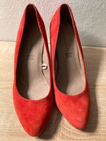 Tolle Damen Schuhe/Pumps von 5th Avenue Gr. 40 koralle Bayern - Kiefersfelden Vorschau