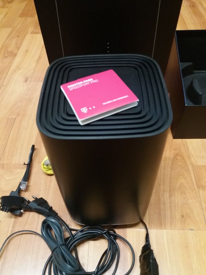 Speedport Pro Telekom Hybrid Router in Otterndorf