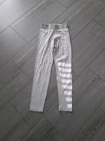 Adidas, Sporthose, Leggings,  Ge.164, grau Nordrhein-Westfalen - Gangelt Vorschau