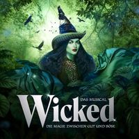 Wicked Bildband (Picturebook) Hamburg 2021/22 Stuttgart - Bad Cannstatt Vorschau