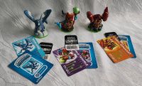 Skylanders Spyro's Adv Whirlwind, Double Trouble, Drill Sergeant Nordrhein-Westfalen - Bad Wünnenberg Vorschau