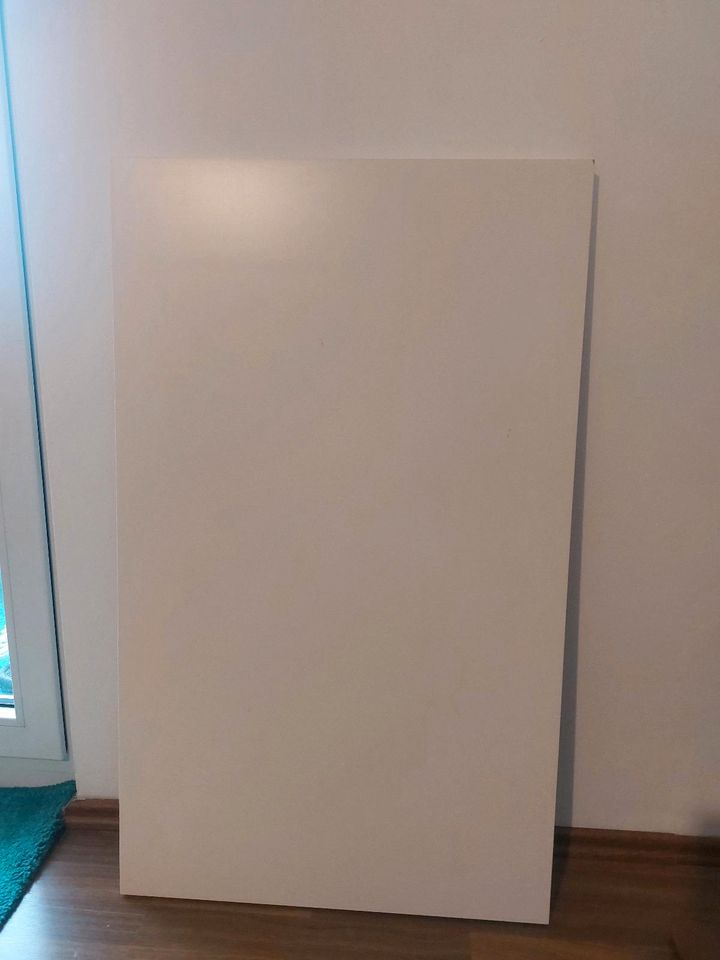 IKEA LINNMON / ADILS Tisch, weiß, 100x60 cm in Duisburg