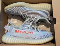 Adidas Yeezy Boost 350 V2 Blue Tint Gr. 38 2/3 - neu Düsseldorf - Düsseltal Vorschau