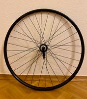 Vorderrad Laufrad Nabendynamo shutter centerlock alexrims 27,5 Leipzig - Connewitz Vorschau