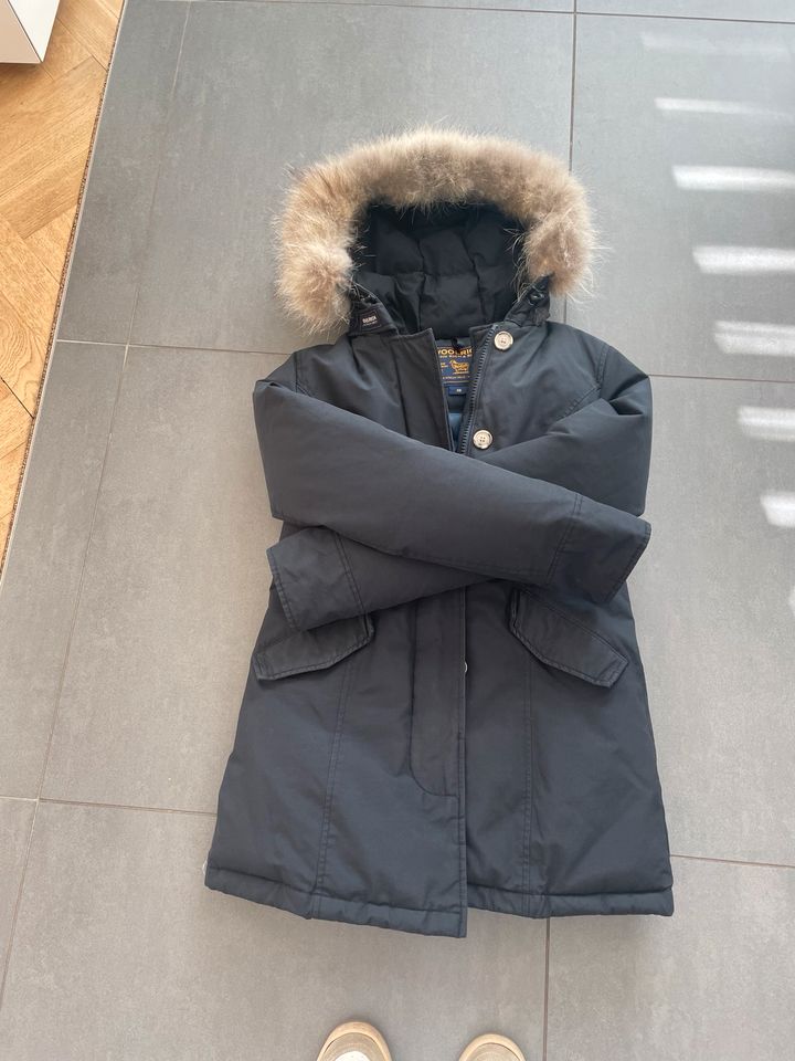 Woolrich Arctic Parka in Mauritz