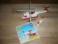 LEGO Rettungshubschrauber (von 1981, vollständig, Nr. 6691) Nordrhein-Westfalen - Meinerzhagen Vorschau