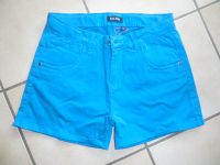 Blue Seven Shorts blau/türkis Gr. 176 Nordrhein-Westfalen - Troisdorf Vorschau