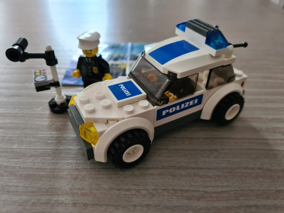 Lego City diverse Ergänzungs-Sets Polizei in Mettingen